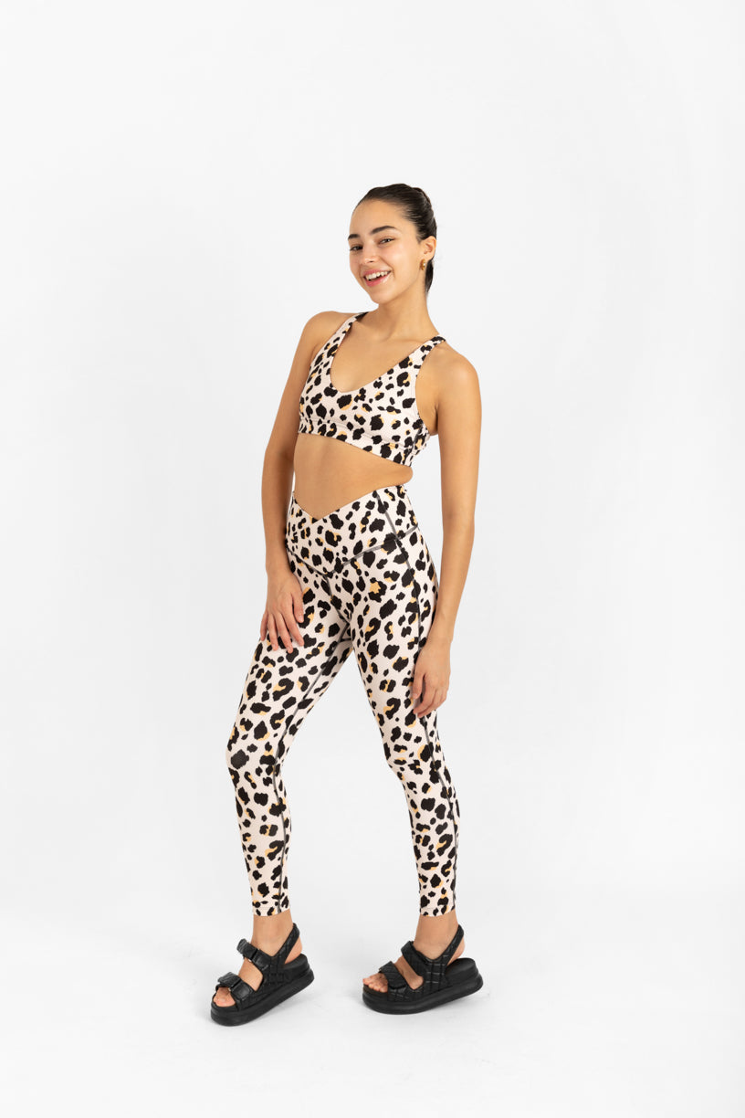 Top leopardo