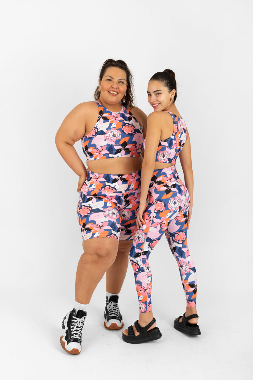 Legging floral