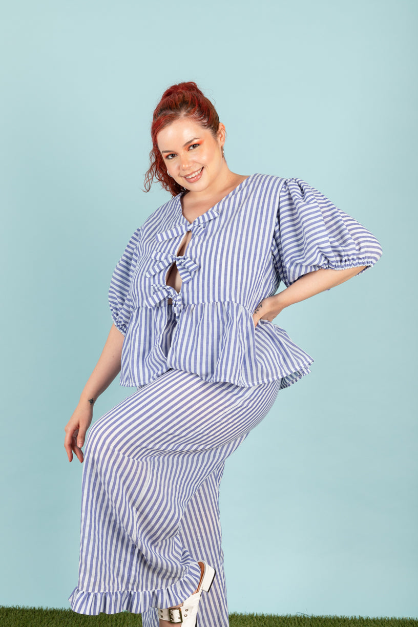Blusa Juncal