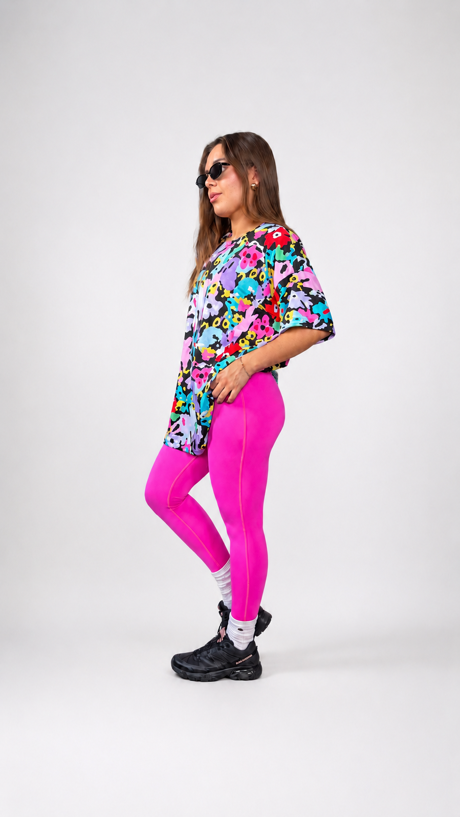 Maxi camiseta Milkshake