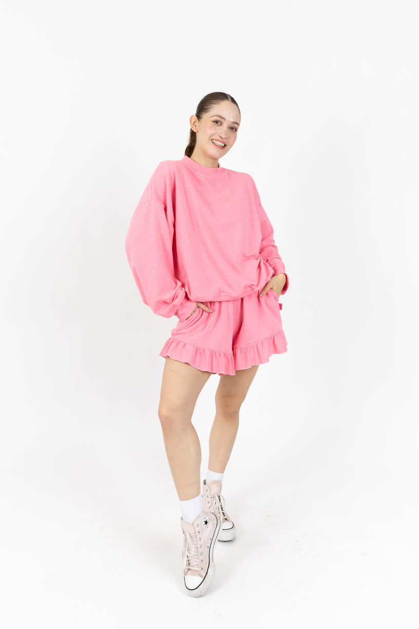 Sudadera Pink Love