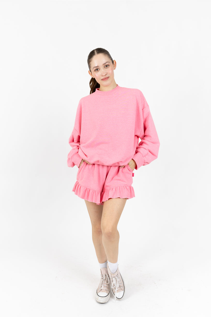 Sudadera Pink Love