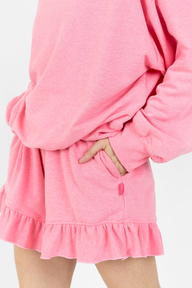 Sudadera Pink Love