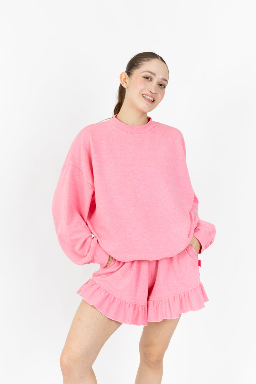 Sudadera Pink Love