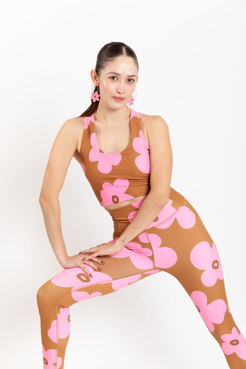 Set Legging y Top Bloom