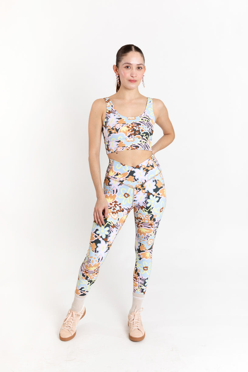 Legging Tundra Estampado Frío Exclusivo