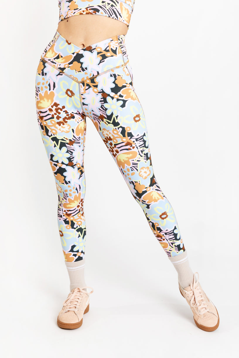 Legging Tundra Estampado Frío Exclusivo