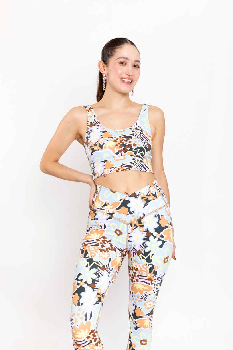 Legging Tundra Estampado Frío Exclusivo