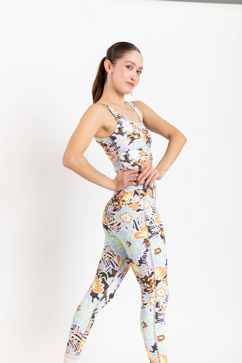 Legging Tundra Estampado Frío Exclusivo