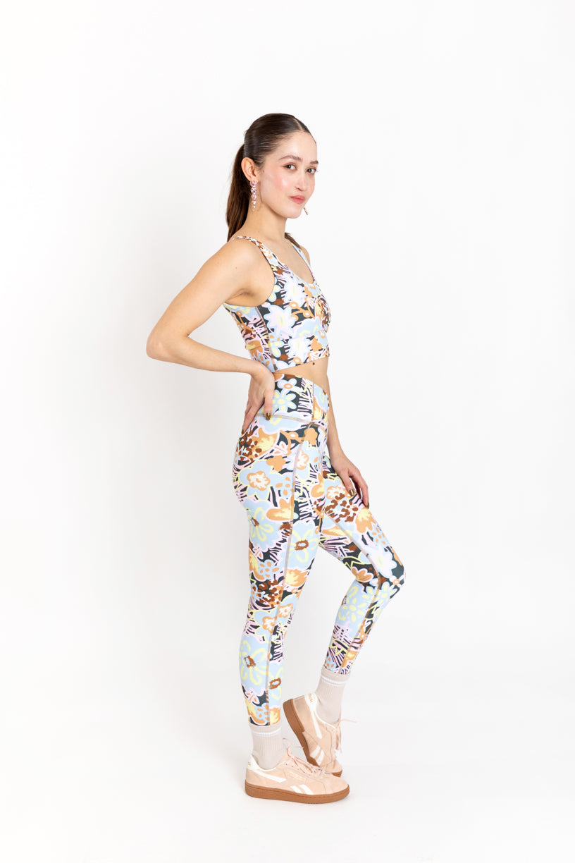 Legging Tundra Estampado Frío Exclusivo