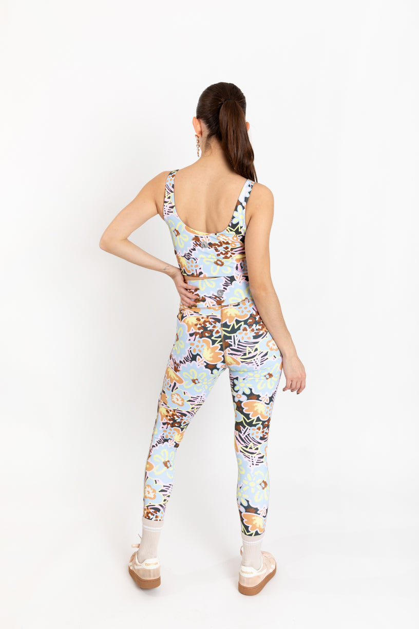 Legging Tundra Estampado Frío Exclusivo