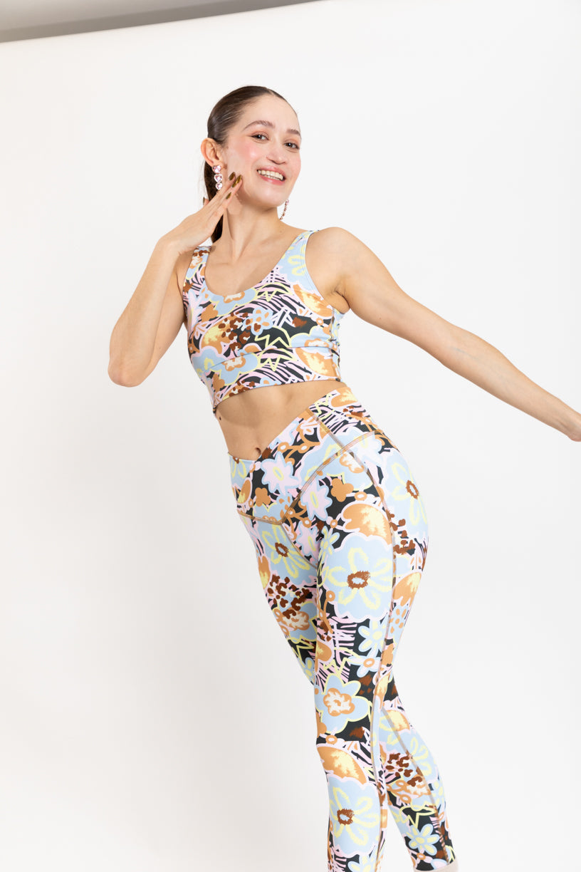 Legging Tundra Estampado Frío Exclusivo