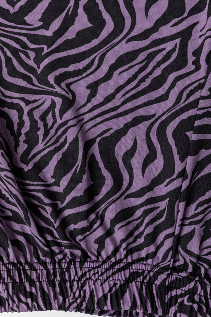 Set Cebra Capri Tela Suave