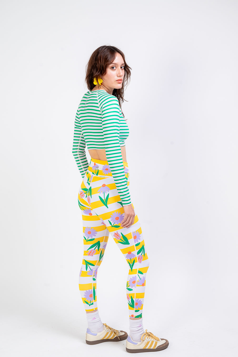 Legging Tulip