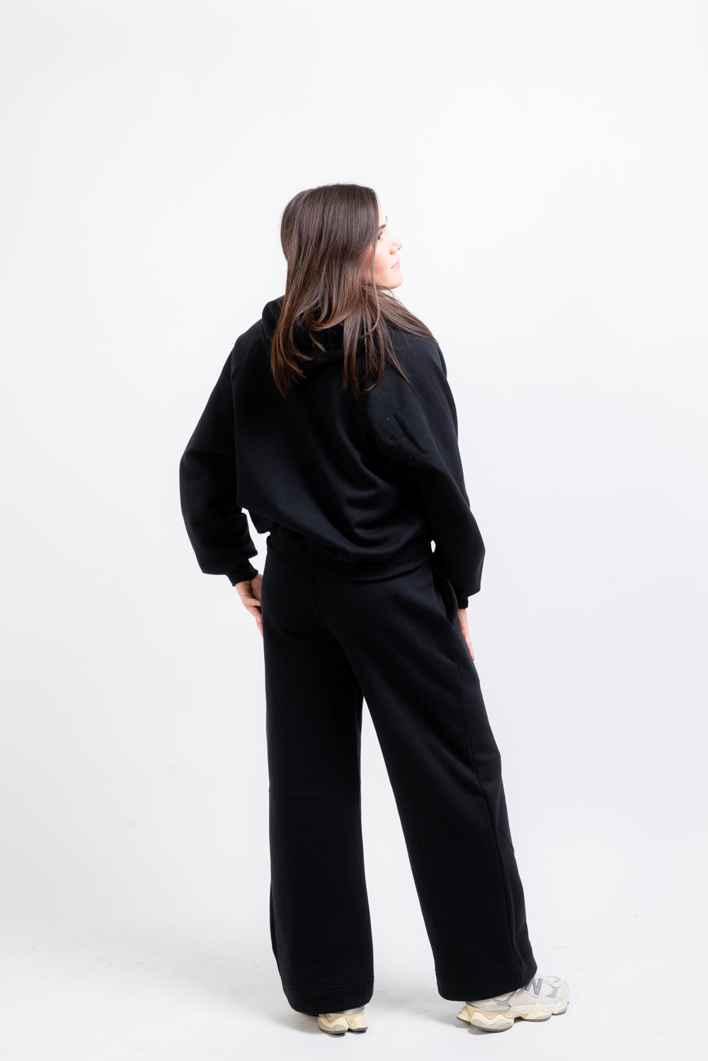 Hoodie All black