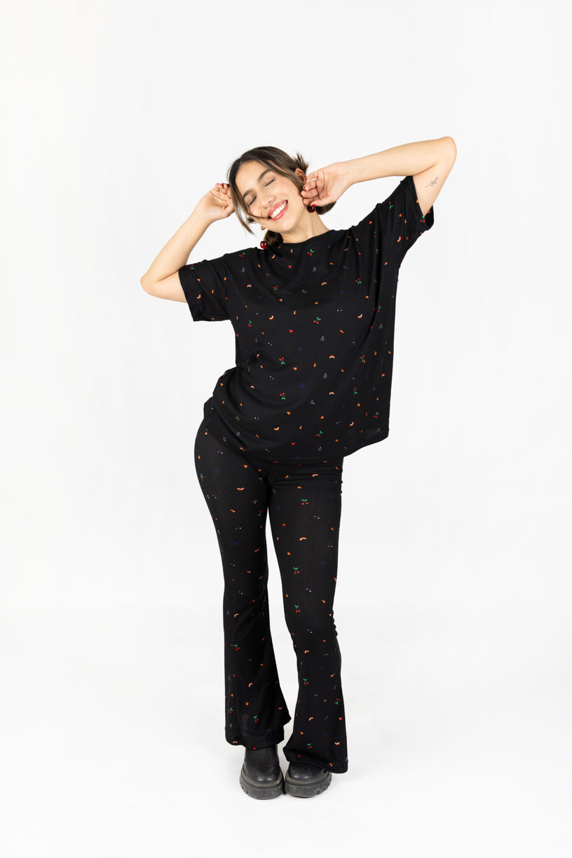 Set Frutitas pantalón