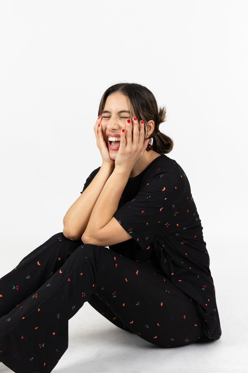 Set Frutitas pantalón