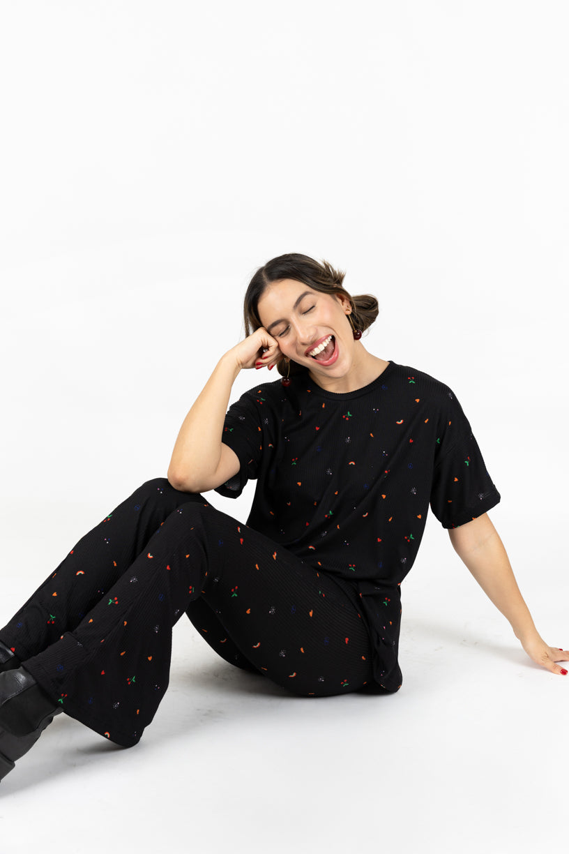 Set Frutitas pantalón
