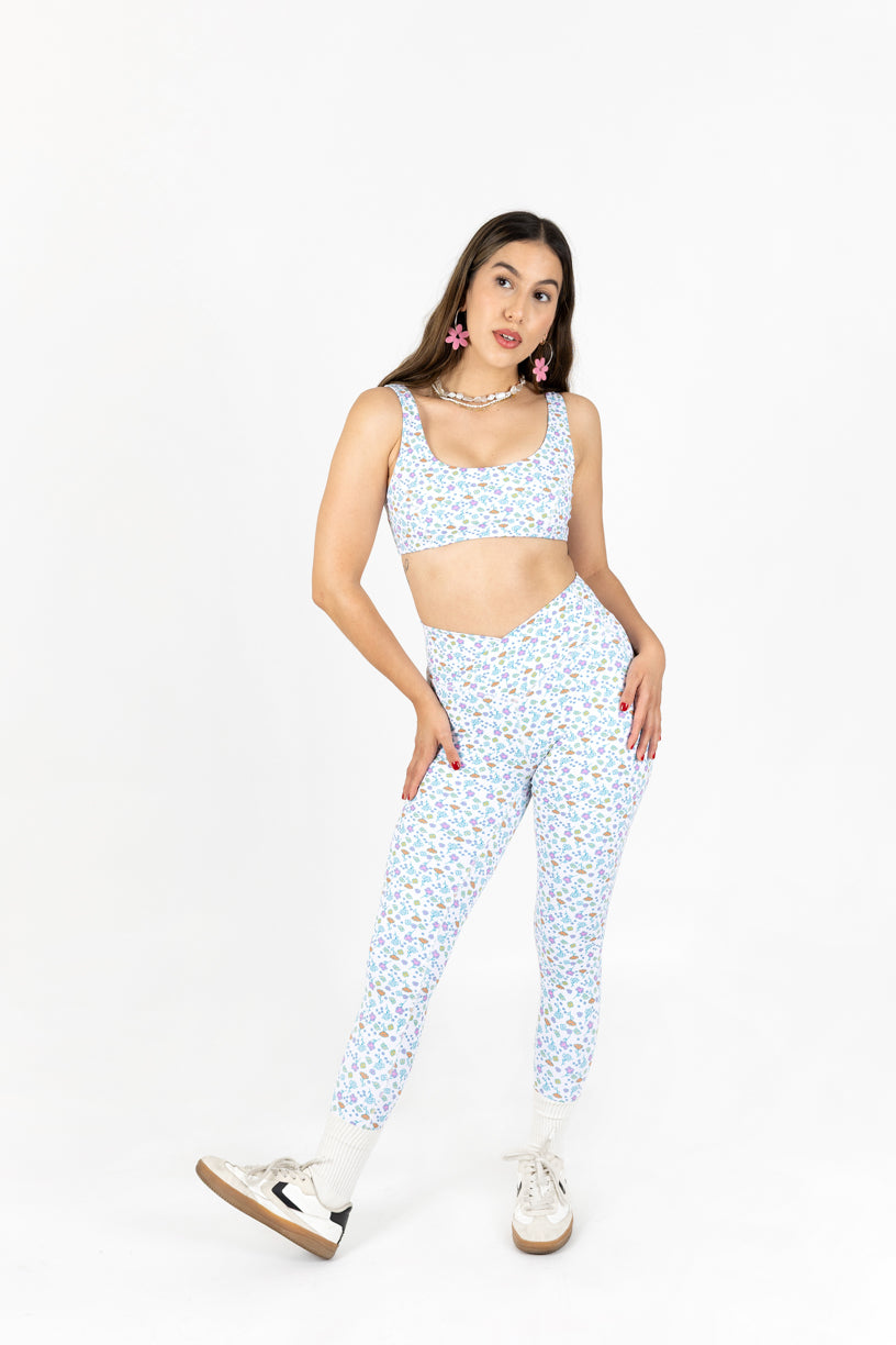 Set Legging y Top muchos colores
