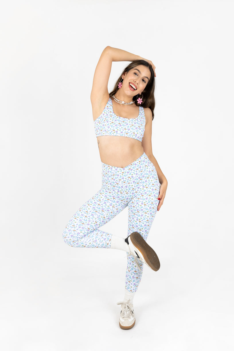 Set Legging y Top muchos colores