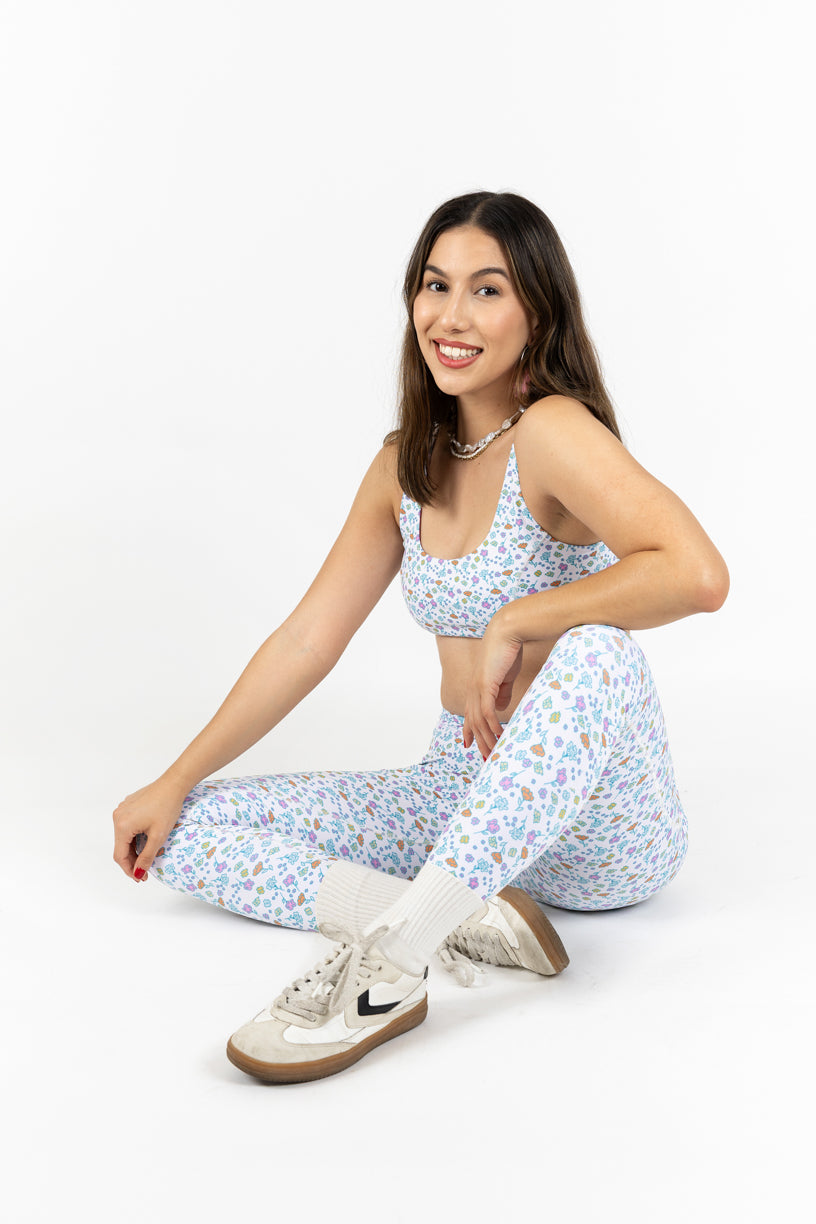 Set Legging y Top muchos colores