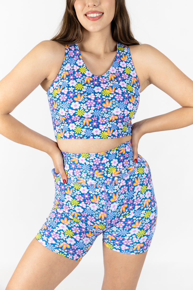 Crop Top Primavera