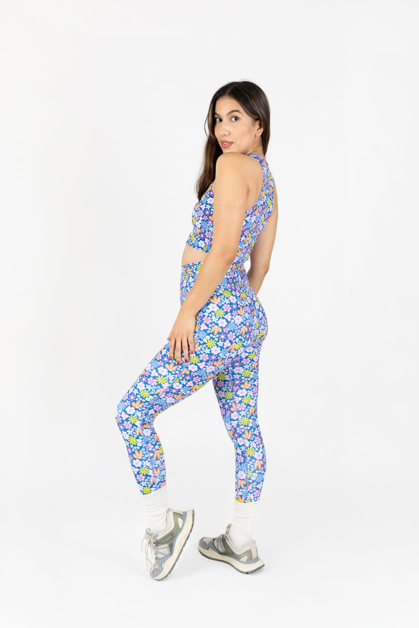 Set Legging y Top Primavera