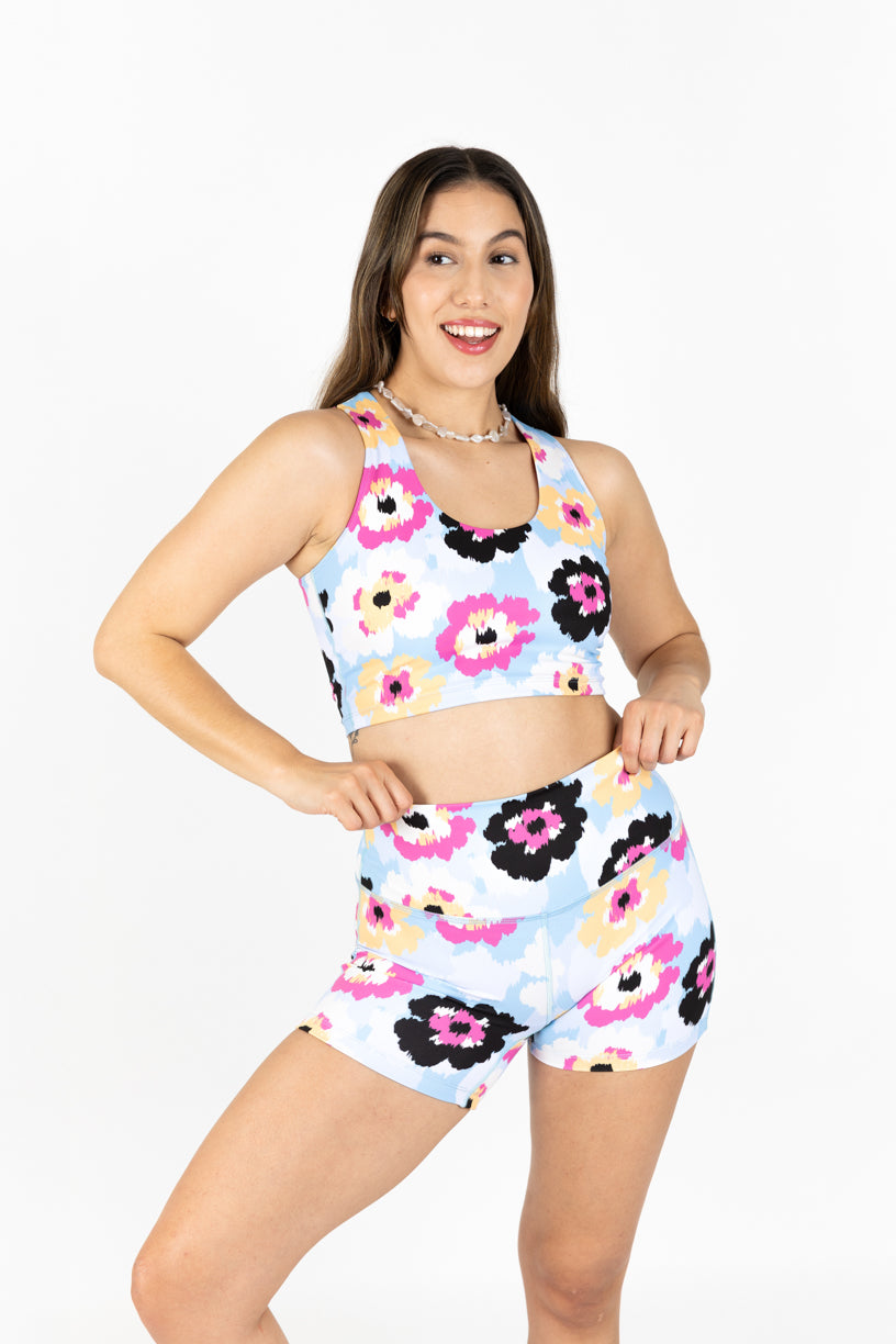 Mini Short Azúcar