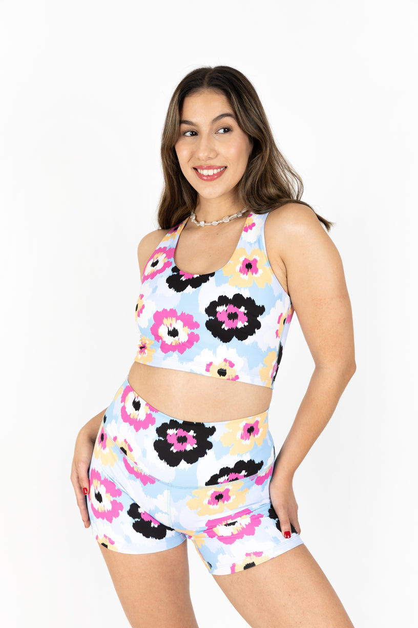 Mini Short Azúcar