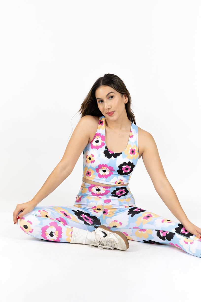 Set Legging y Top Azúcar