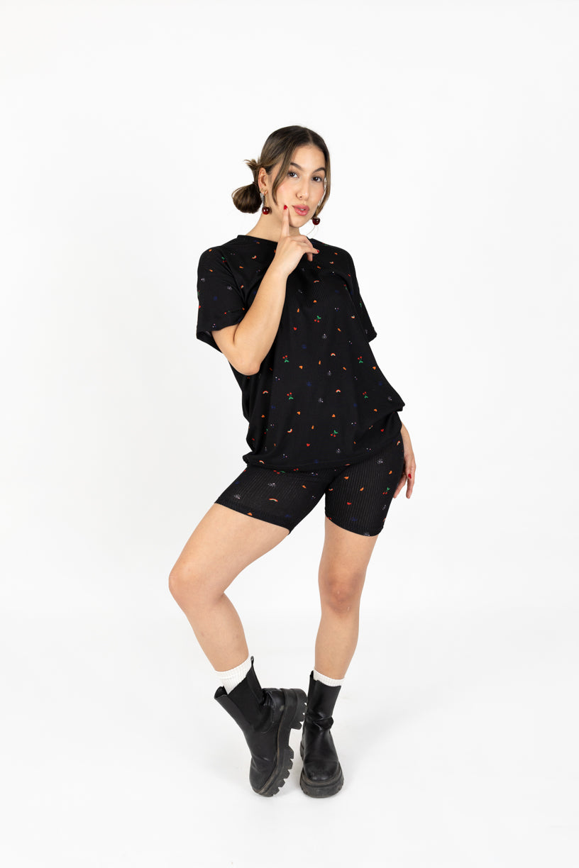Set Frutitas biker