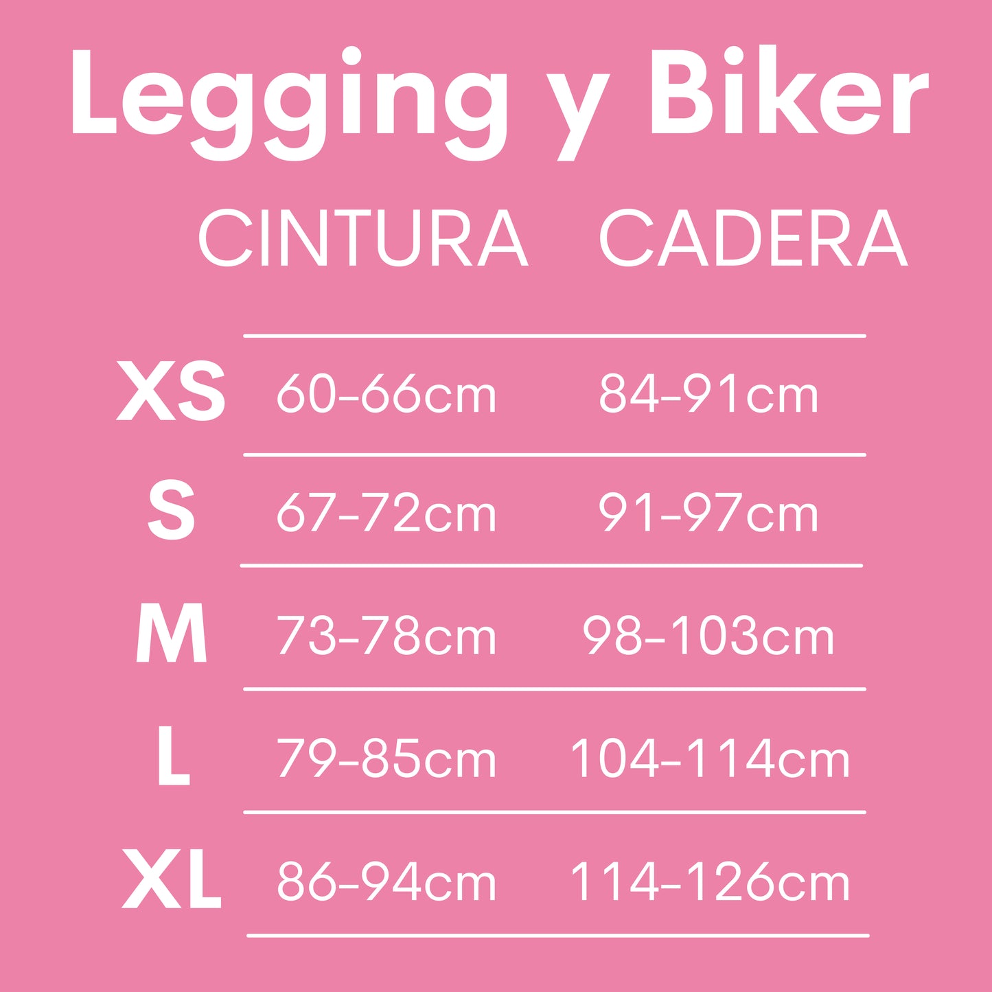 Biker muchos colores