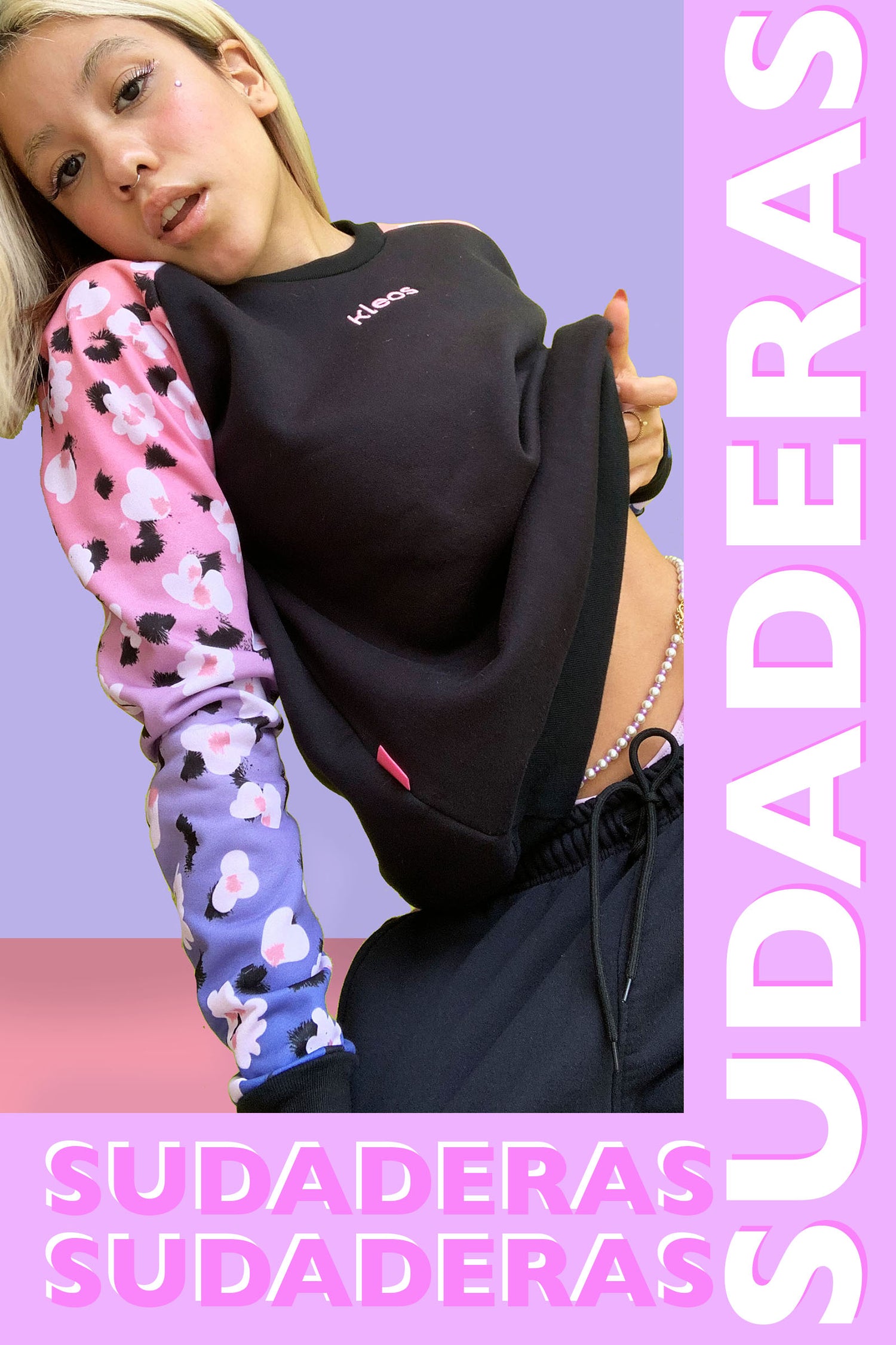 SUDADERAS