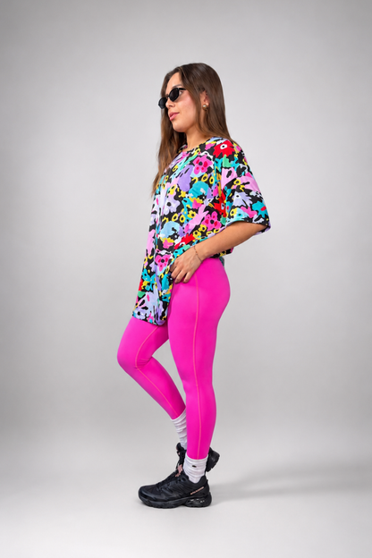 Maxi camiseta Milkshake