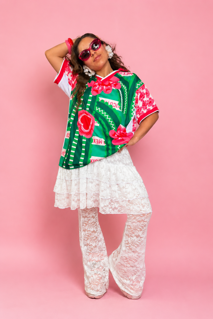 Camiseta México- edición mundial