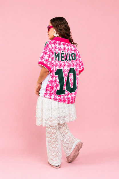 Camiseta México- edición mundial
