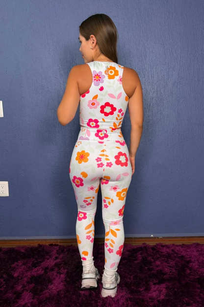 Legging floral