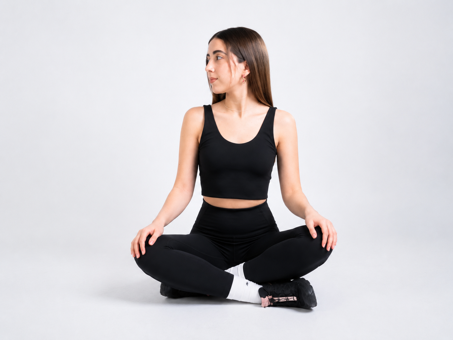Legging full black