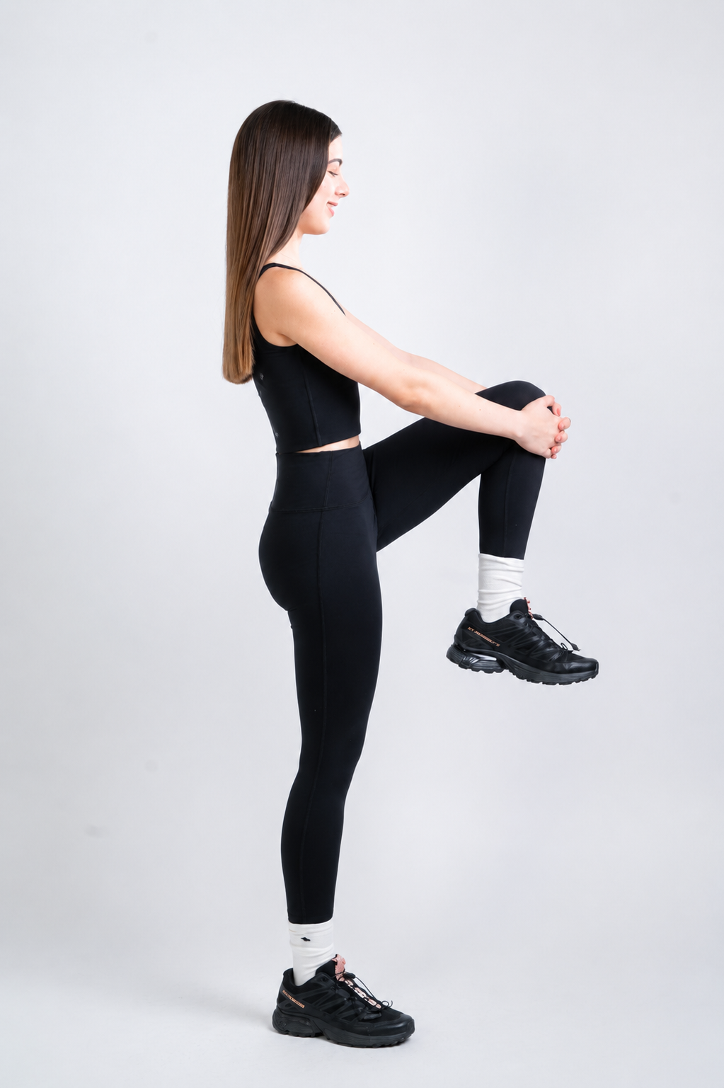 Legging full black