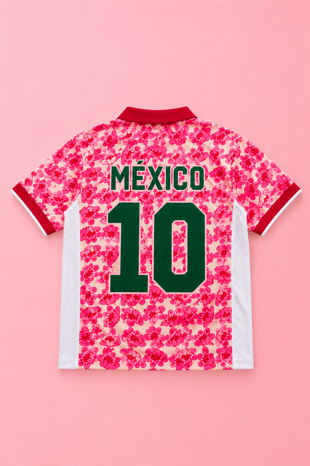 Camiseta México- edición mundial