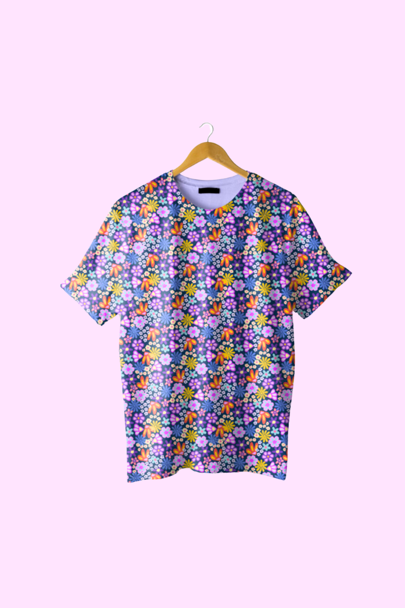 Camiseta Primavera