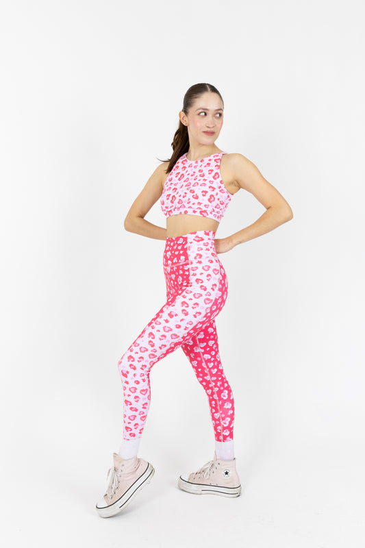 Legging Self Love estampado exclusivo