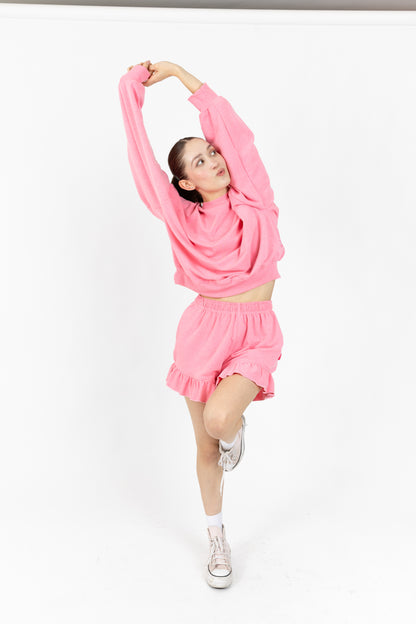 Set Pink Love Rosa Diseño Coqueto