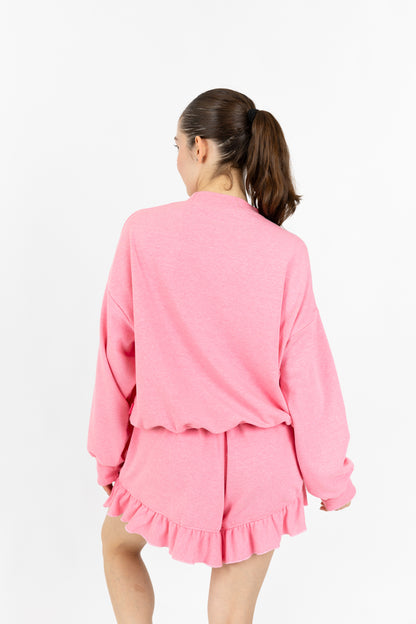 Set Pink Love Rosa Diseño Coqueto