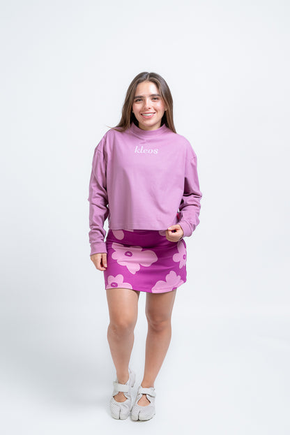 Camiseta Pink Bloom