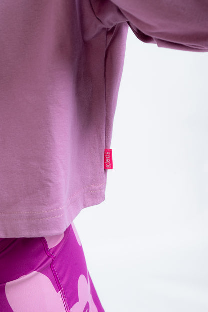 Camiseta Pink Bloom