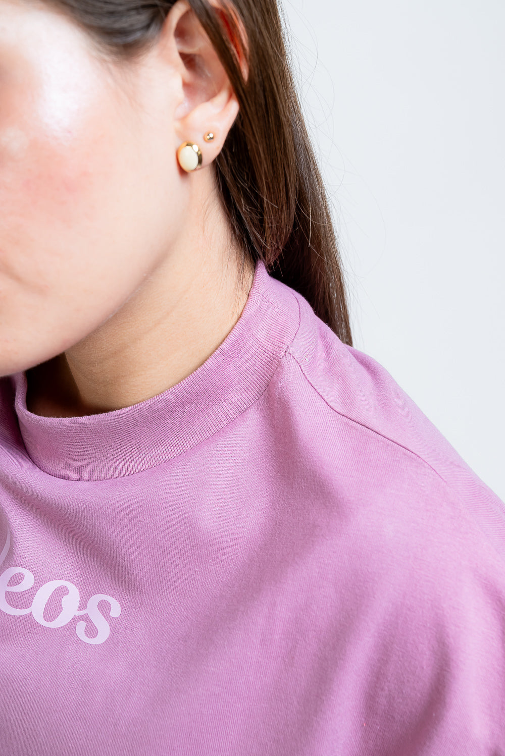Camiseta Pink Bloom