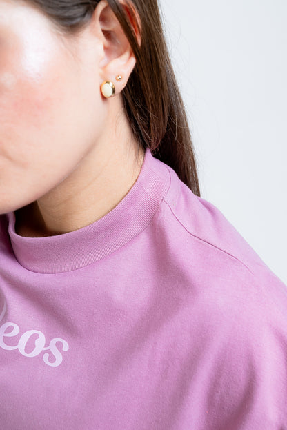 Camiseta Pink Bloom
