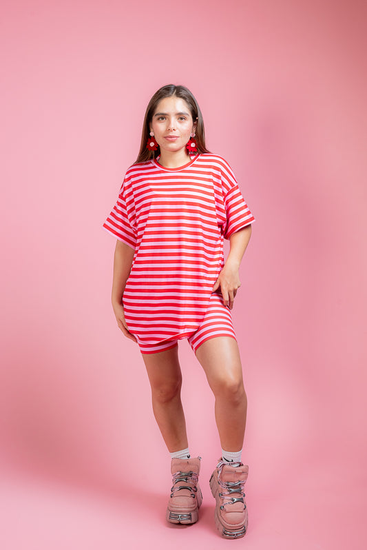 Maxi camiseta Jelly