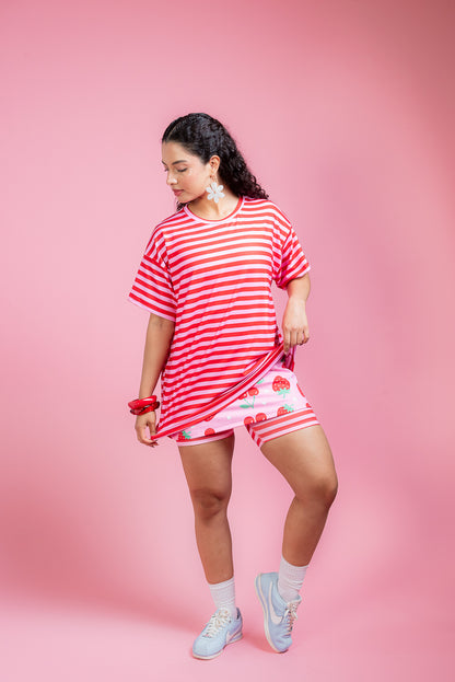 Maxi camiseta Jelly